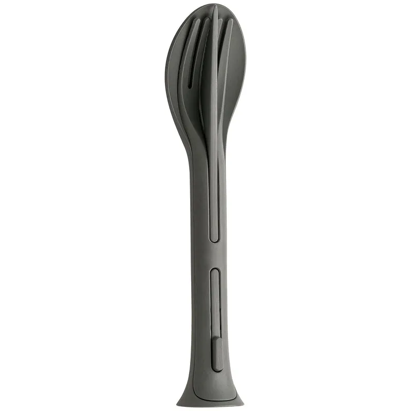Besteck-Set 3-teilig KLIKK POCKET