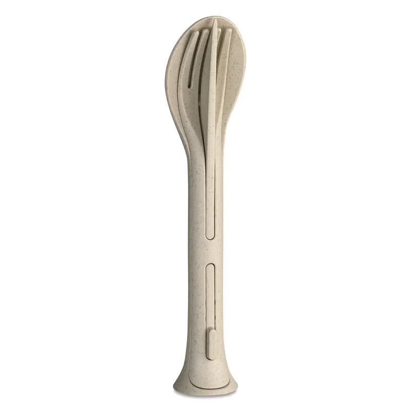 Besteck-Set 3-teilig KLIKK POCKET