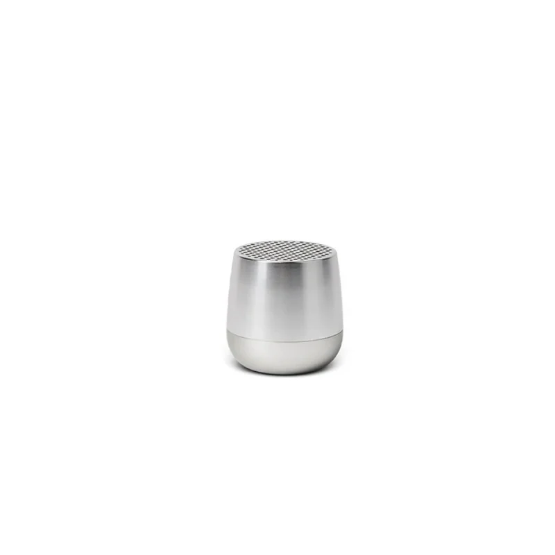 Enceinte Bluetooth Mino+ Aluminium