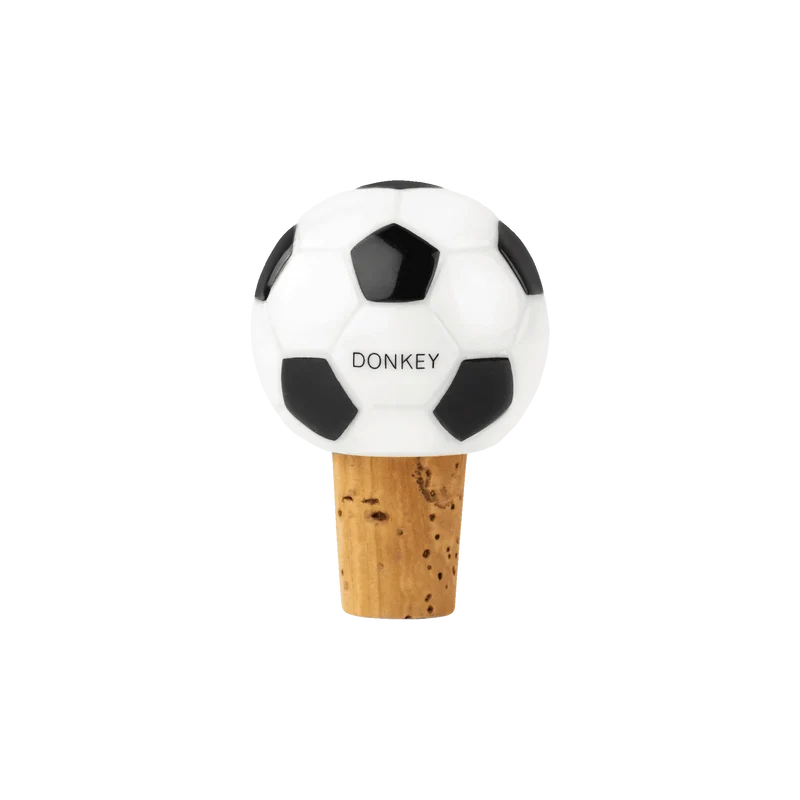 Bouchon à vin - Soccer Football