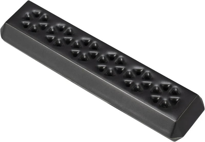 Sunmany Arita Ware Incense Holder Refined Style Black