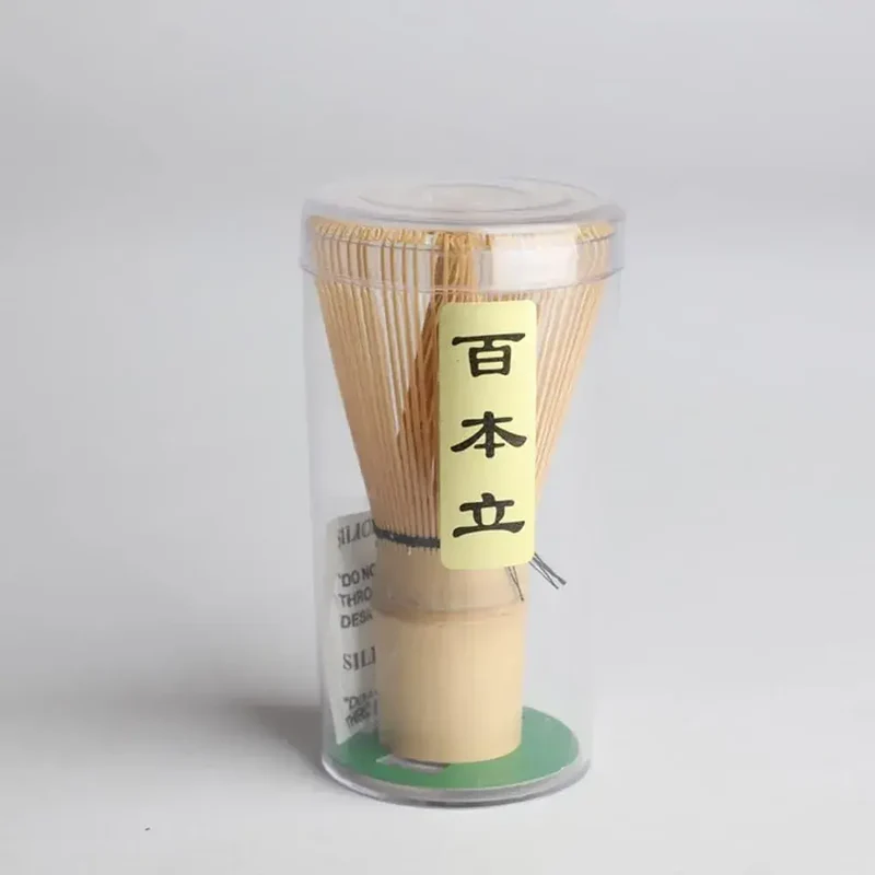 Yoseka Tea Utensil Hyakuhontachi Traditional Bamboo Tea Strainer