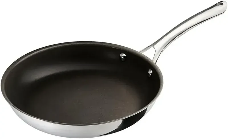 Doshisha Corelle Skillet: IH & Gas Ready, PFAS-Free, Dishwasher Safe