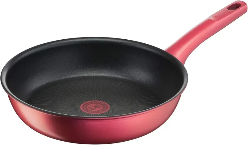 T-Fal IH Rouge Unlimited Non-Stick Frying Pan, 10.2 inch Cooker