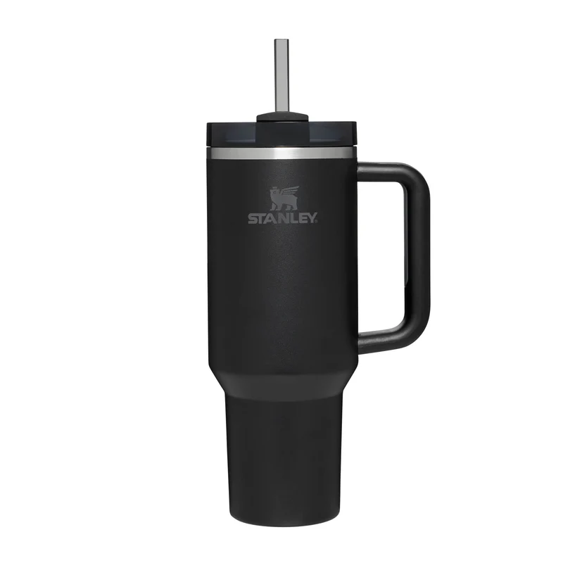 Gourde Stanley Black - Quencher 2.0 - 1.2L