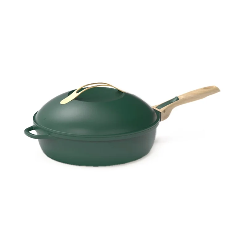Cookut La Fabuleuse Poêle 8 en 1 - ø 28 cm - Canopée