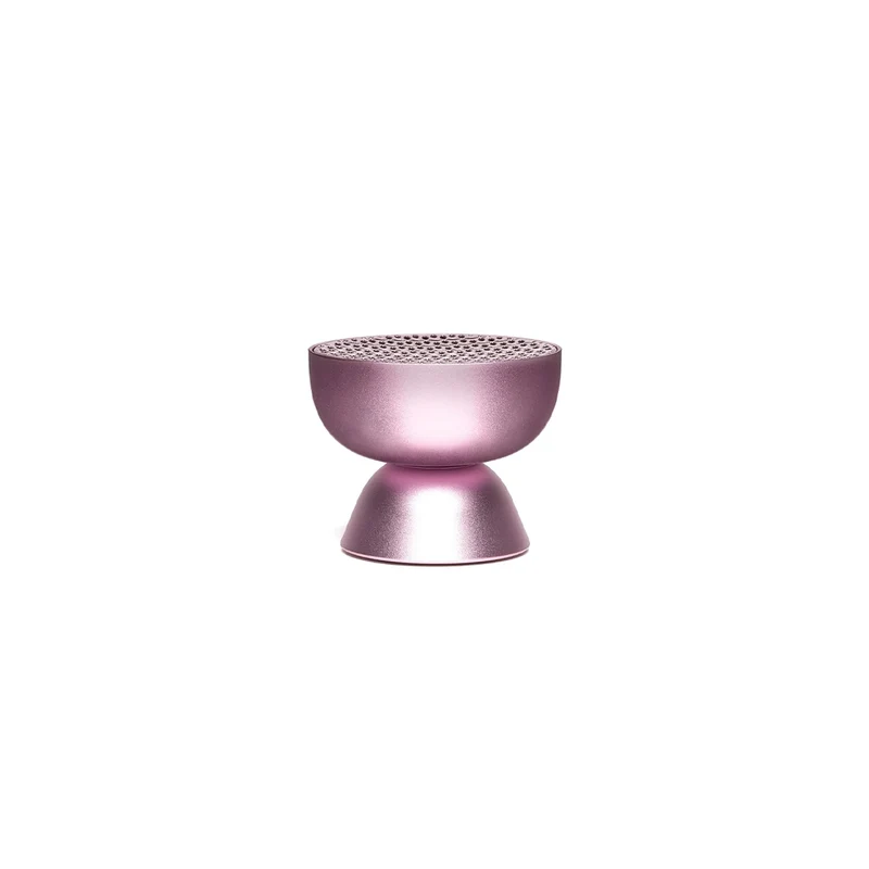 Mini enceinte Bluetooth® Tamo Rose Clair