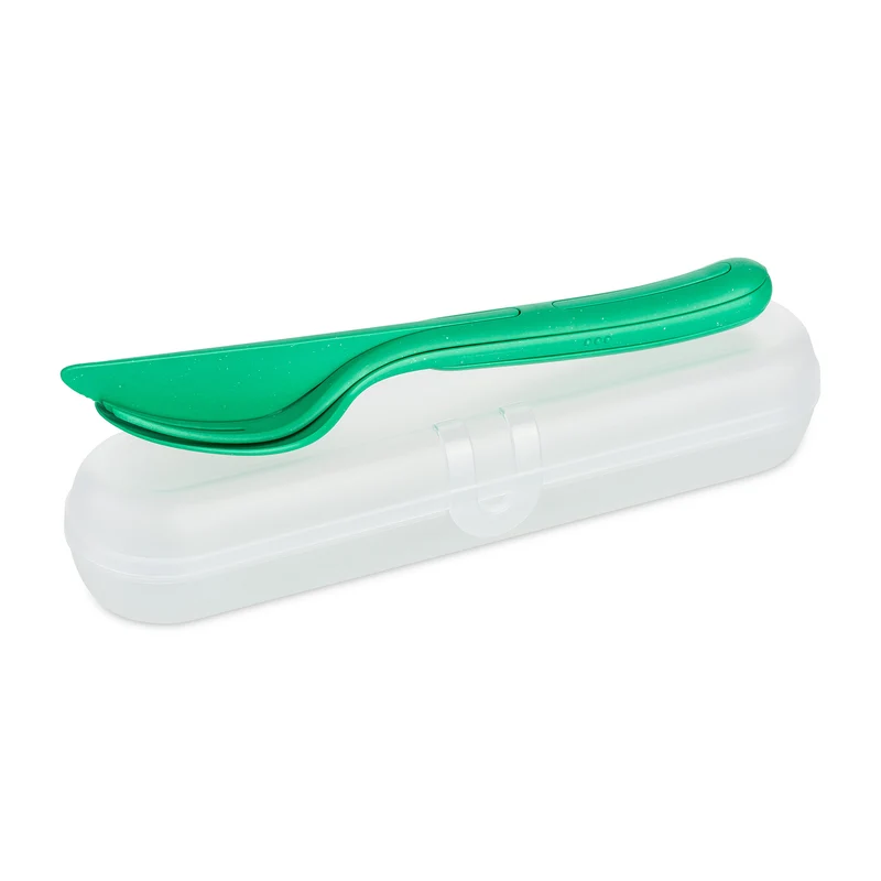 Besteck Etui + Besteckset KLIKK READY