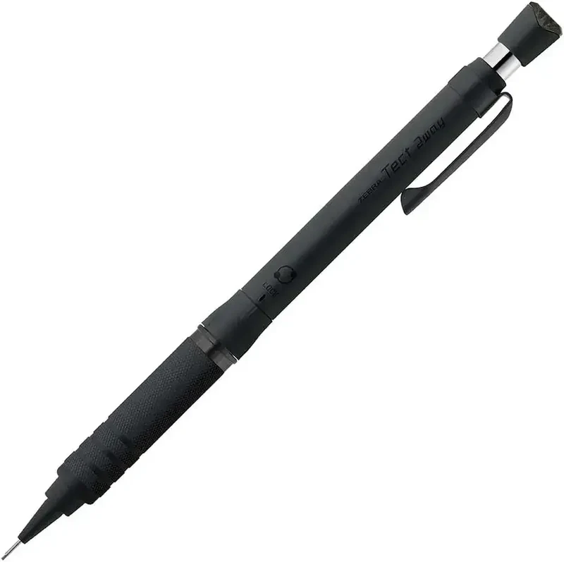 Zebra Pen P-MA141 Tect 2-Way 0.5mm Drafting Mechanical Pencil