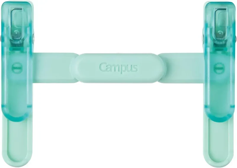 Kokuyo Campus Pen-Style Portable Book Clip Stationery Device