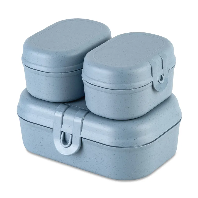 Lunchbox-Set PASCAL READY MINI