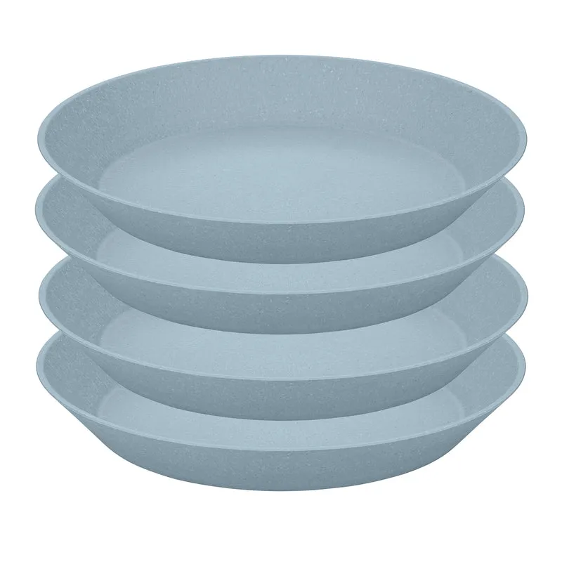 Tiefer Teller CONNECT PLATE 240mm 4er-Set