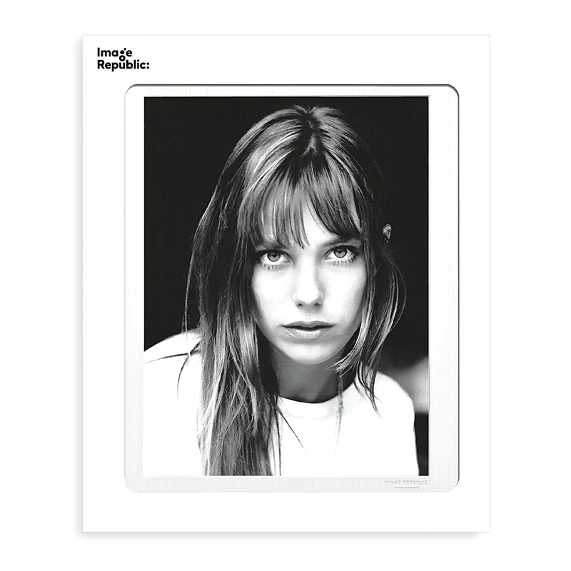 Affiche Jane Birkin - Gam