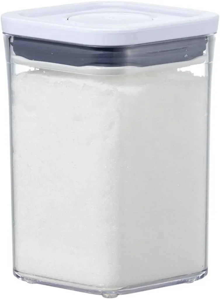 OXO Airtight Plastic Pop Container - Kitchen Storage Solution