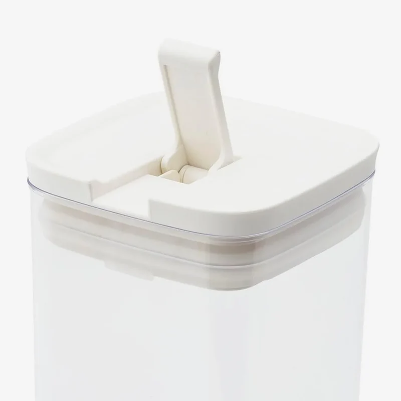 Keyuca Small Airtight Lever Canister - Kitchen Storage