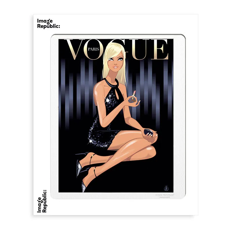 Affiche Monsieur Z - Vogue