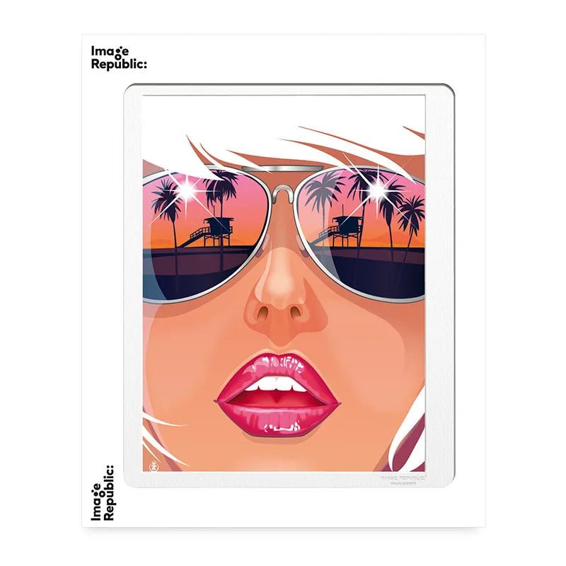 Affiche Monsieur Z - Venice