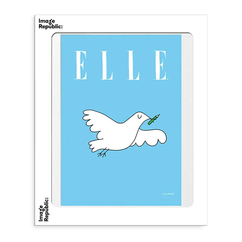 Affiche Soledad - Elle colombe