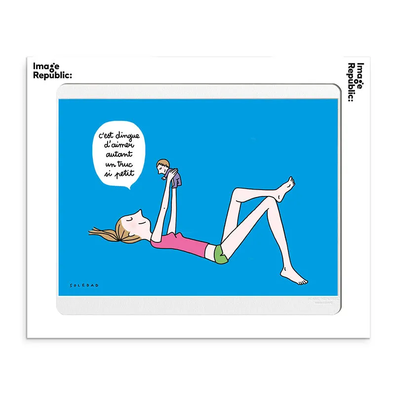 Affiche Soledad - Truc petit