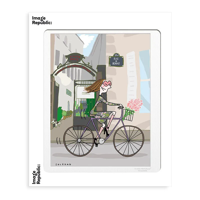 Affiche Soledad - Marais