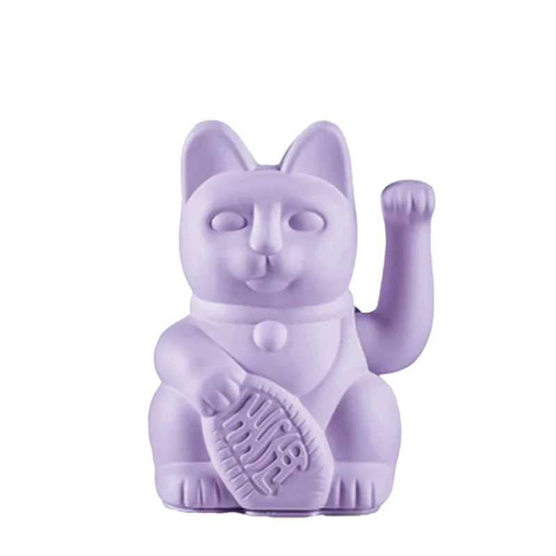 Lucky Cat - Lilas