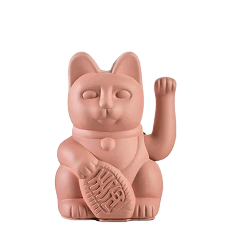 Lucky Cat - rose