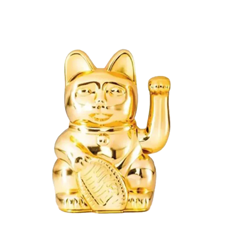 Lucky Cat - gold Édition Limitée Egypte