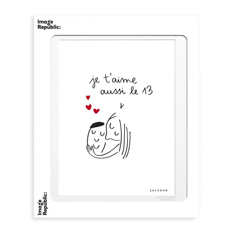 Affiche Soledad - Aussi le 13