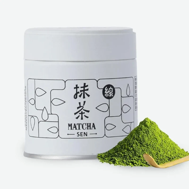Susumuya Tea SGJT Matcha Powder 30g - Premium Kagoshima Green Tea