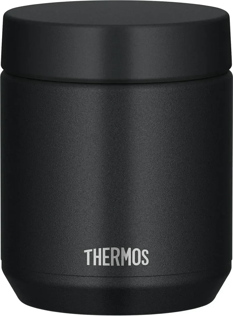 Thermos JED-300 BK Insulated Soup Food Jar 10.1 oz Onyx