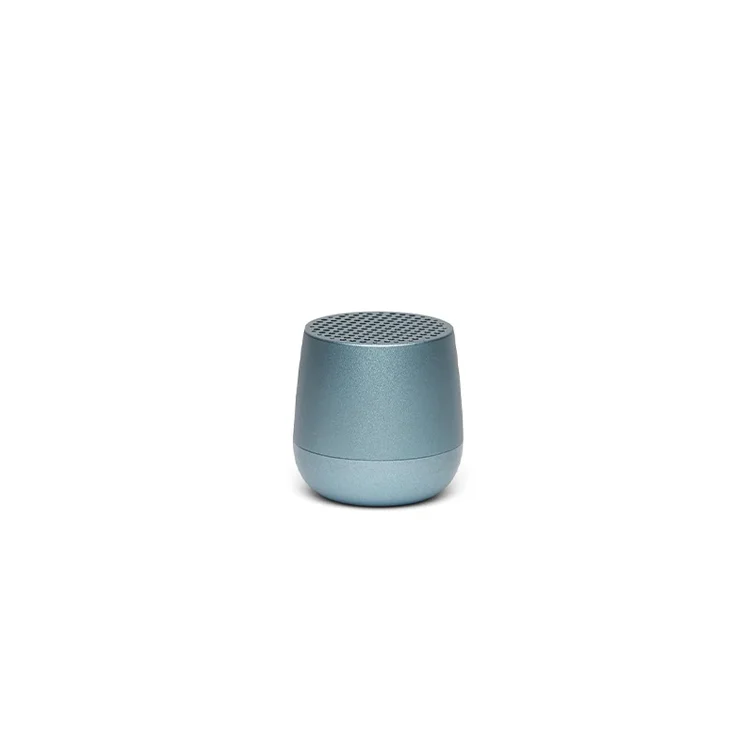 Enceinte Bluetooth Mino+ Bleu clair