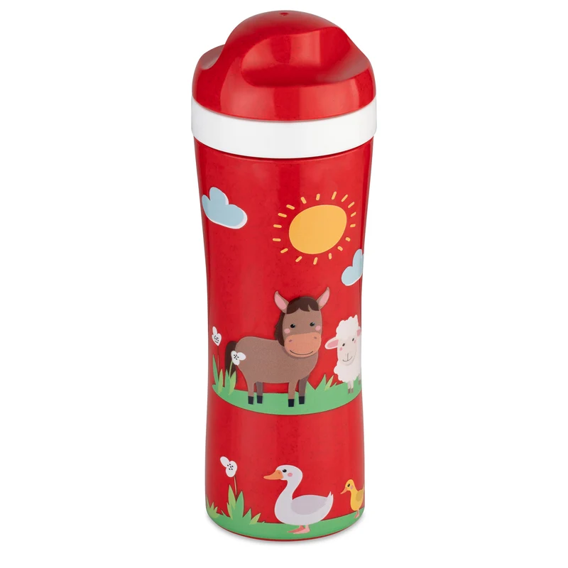 Trinkflasche OASE FARM
