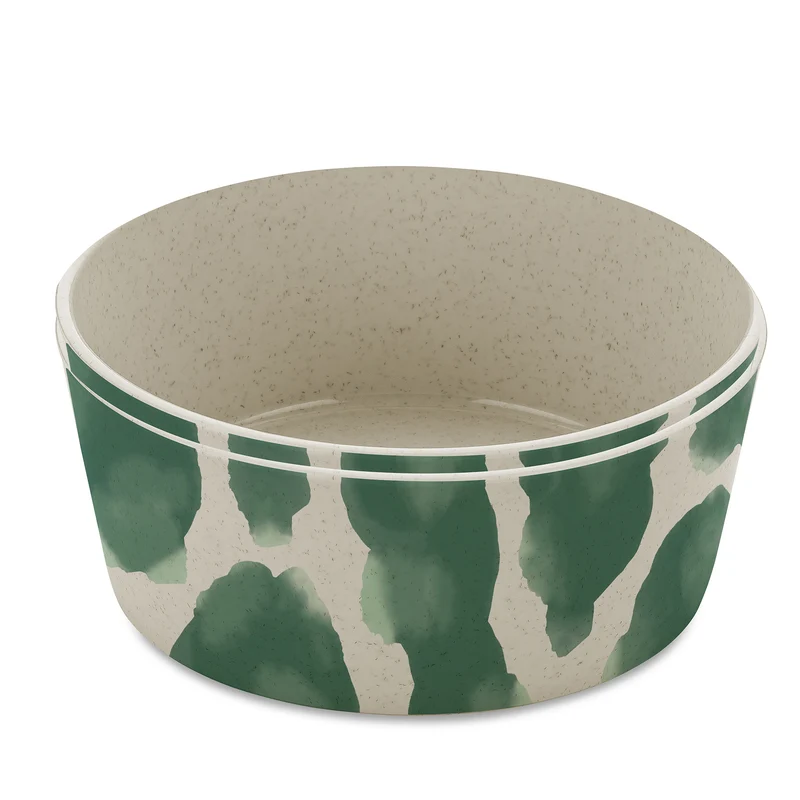 Schale CONNECT BOWL 0,9 MONSTERA SPLASH 2er-Set