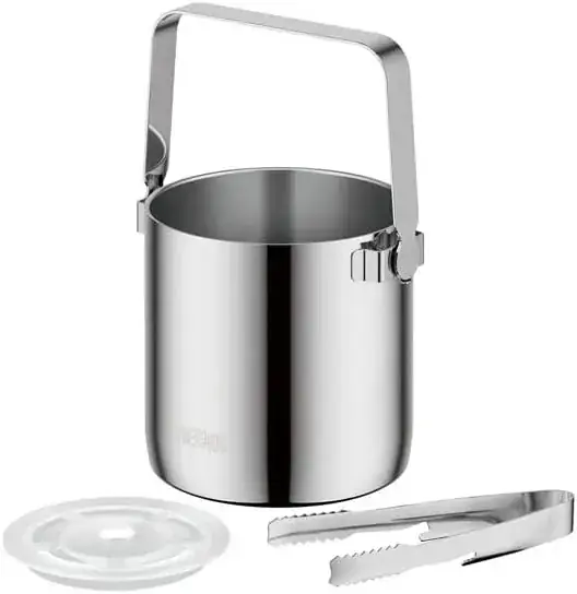Thermos JIO-1300 Thermal Insulated Ice Pail 1.4L - Dishwasher Safe