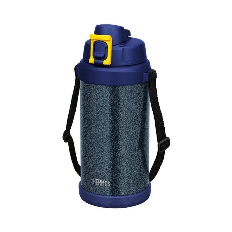 Thermos Hard Work Jug 2L Sturdy Plastic Hydration Container