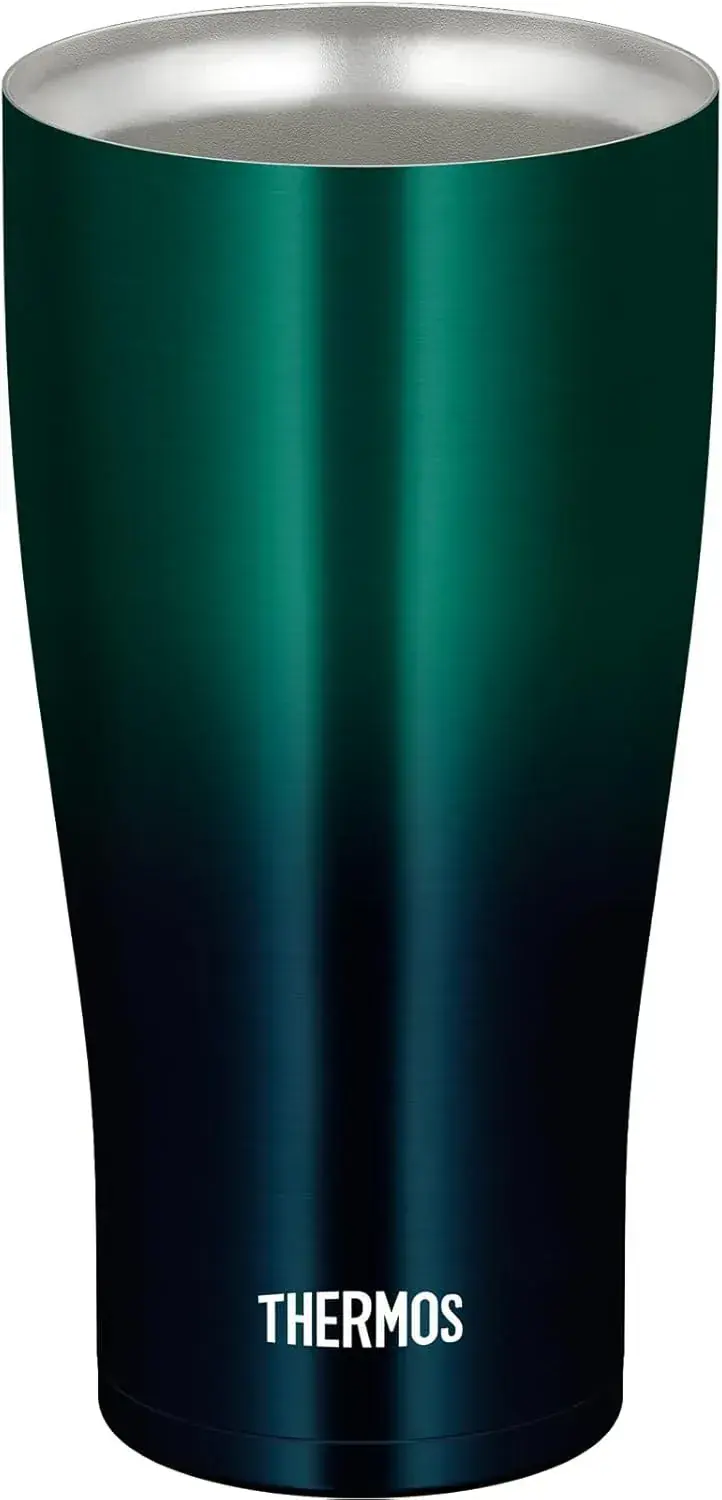 Thermos JDE-602LTD Insulated Beverage Holder 20oz Green Fade