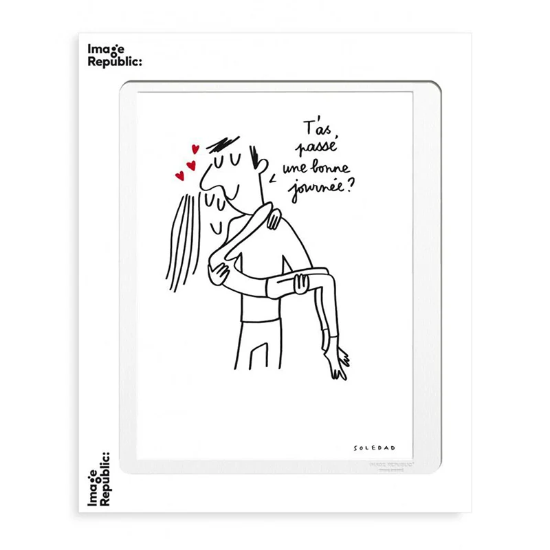 Affiche Soledad - T'as passé une bonne journée ?