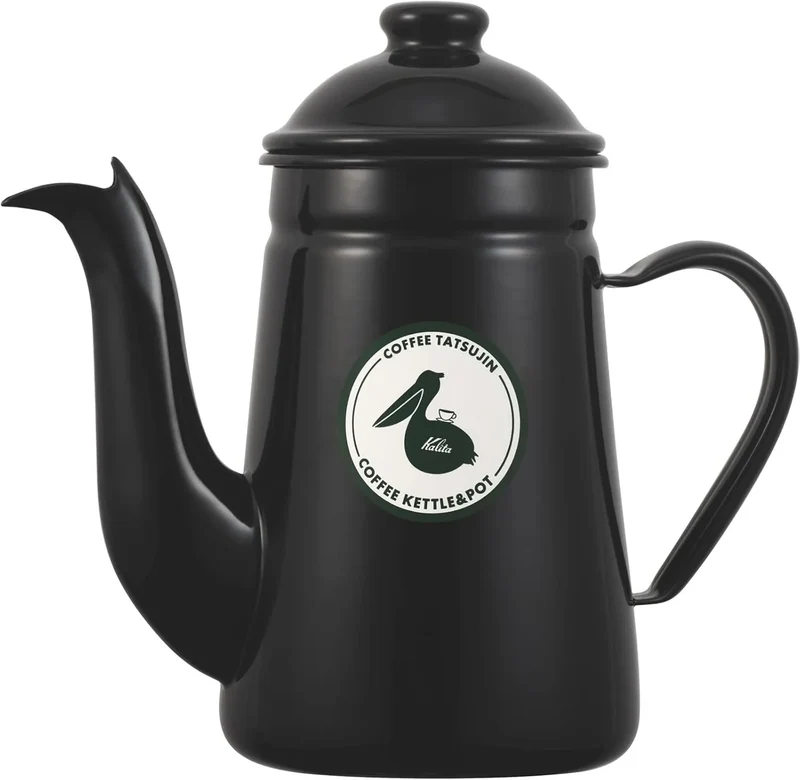 Kalita Carita Kalita Drip Pot Kettle Coffee Maker Yakan Server