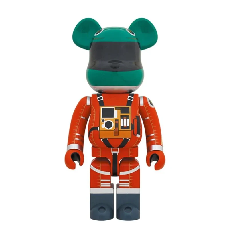 Bearbrick 1000% - L'Odyssée de l'Espace (H 72 cm)