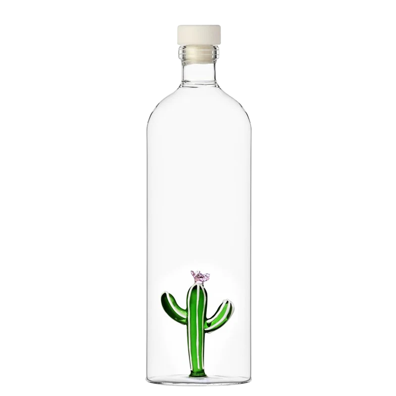 Ichendorf Bouteille - Cactus vert