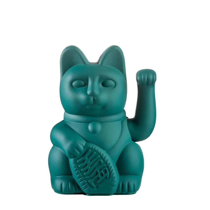 Lucky Cat - vert