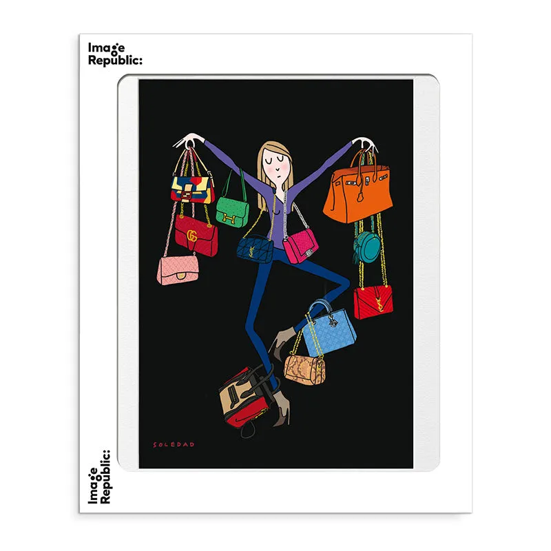 Affiche Soledad - Bags