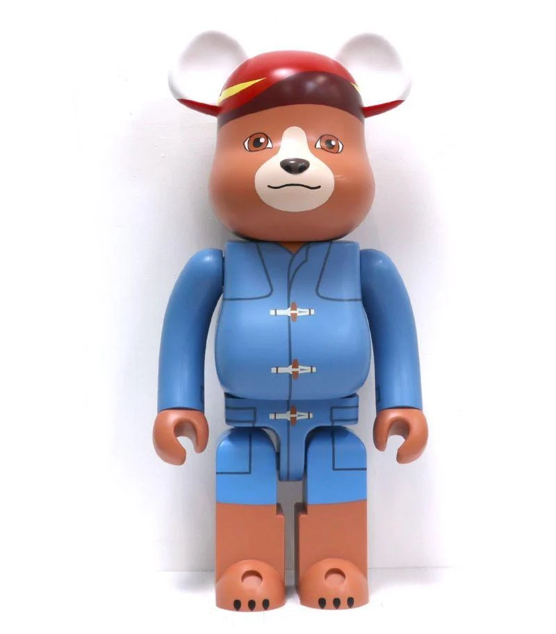 Bearbrick 1000% PADDINGTON / H 72 cm