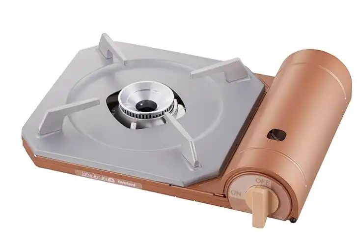 Iwatani Cassette Fu Tatsujin Slim Japan Stove 74Mm Cb-As-1