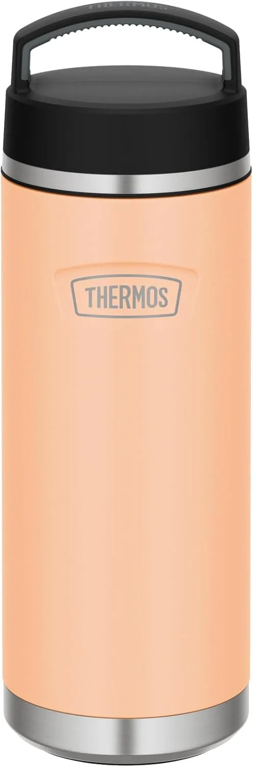 ICON SERIES ASHA-945 MEL Thermos Hydration Bottle 32 oz Cold Retention Melon Thermos