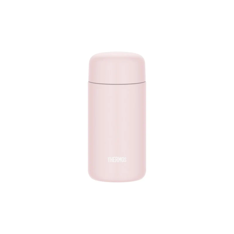 Thermos Vacuum Insulated 350Ml Soft Pink Mug Dishwasher Safe Ceramic Coating