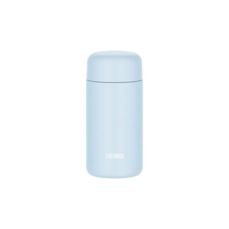 Thermos Soft Blue 350Ml Ceramic Vacuum Insulated Mug Dishwasher Safe