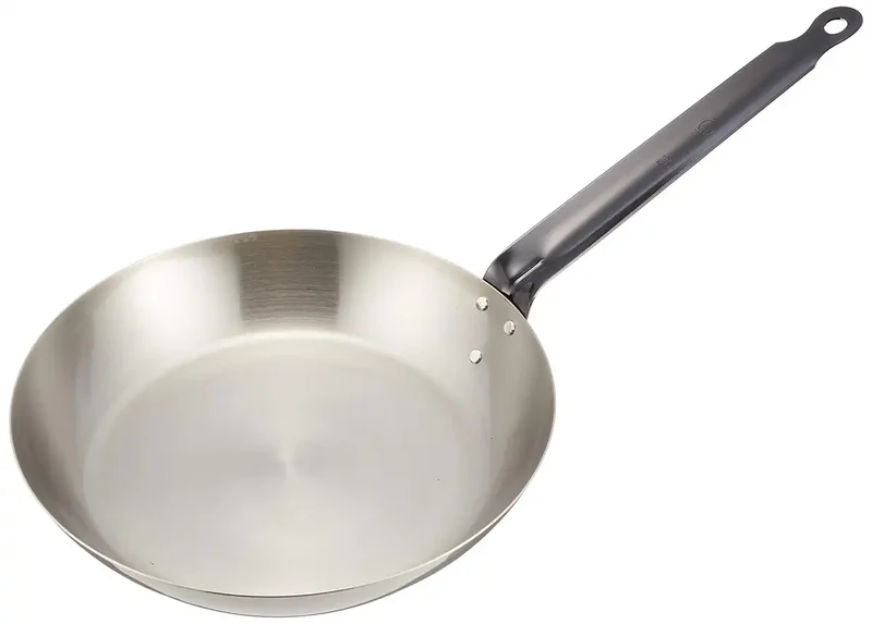 Endo Shoji Tkg 26Cm Iron Frying Pan Non-Stick IH Compatible Heat Resistant