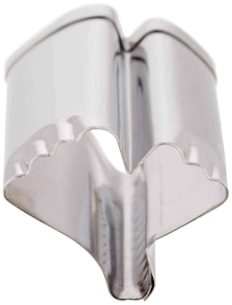 Endo Shoji Tkg Stainless Steel Vegetable Cutter Small Handmade 20x16x45mm