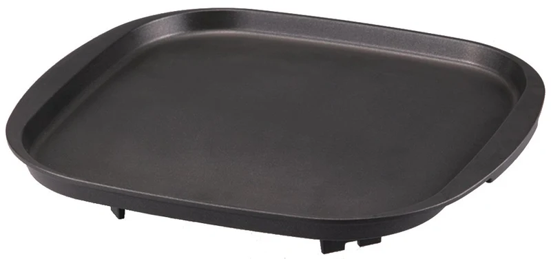 Iwatani Fluorine Coated Teppanyaki Plate Cb-P-Pnaf Non-Stick Griddle